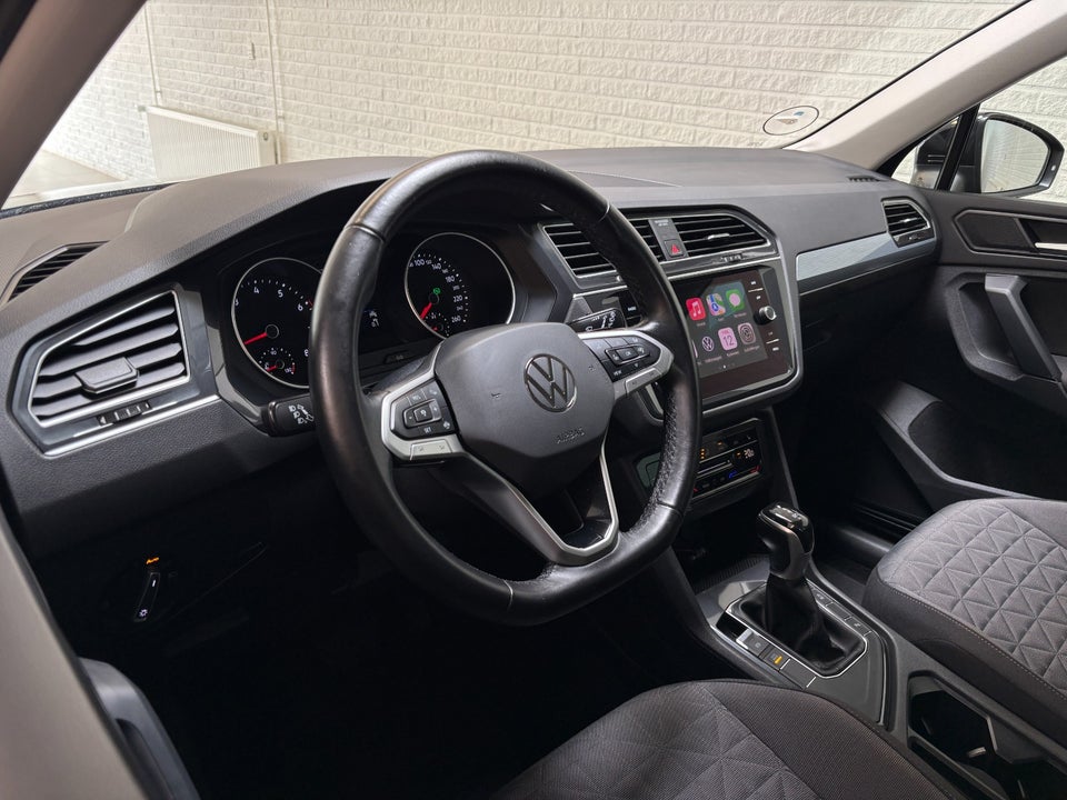 VW Tiguan 1,5 TSi 150 Life DSG 5d