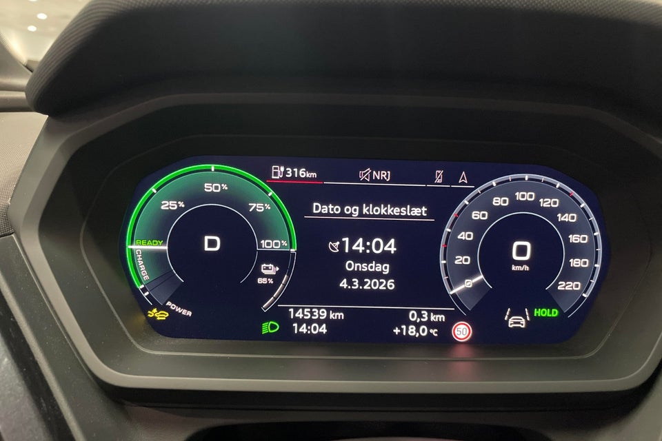 Audi Q4 e-tron 45 Ultra 5d