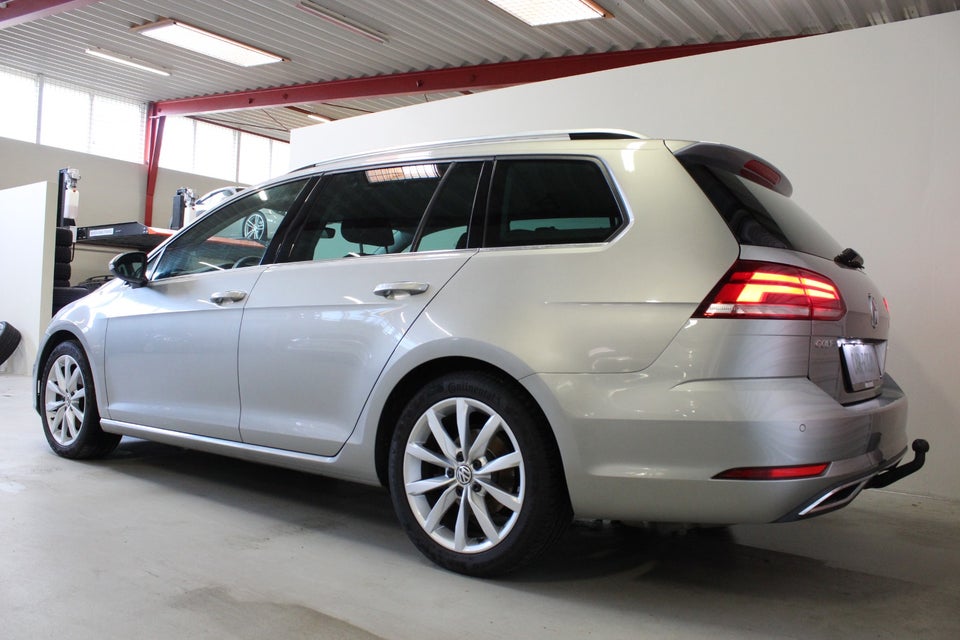 VW Golf VII 1,4 TSi 150 Highline Variant DSG BMT 5d