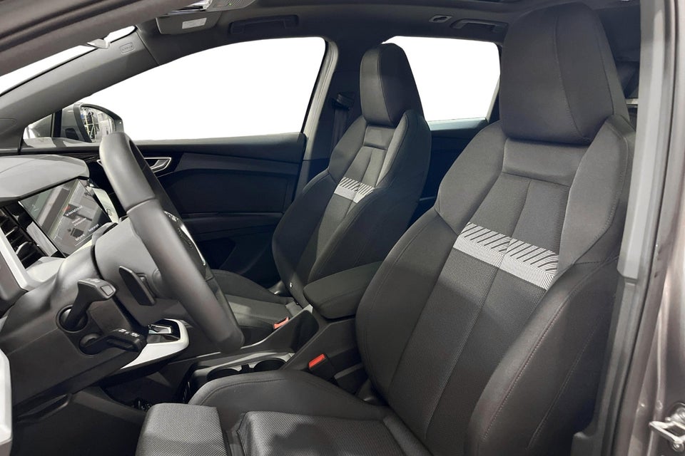Audi Q4 e-tron 45 S-line Edition 5d