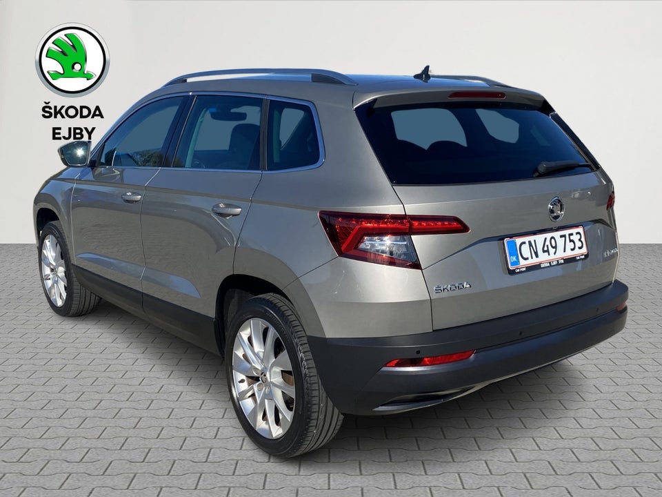 Skoda Karoq 1,0 TSi 115 Style DSG 5d