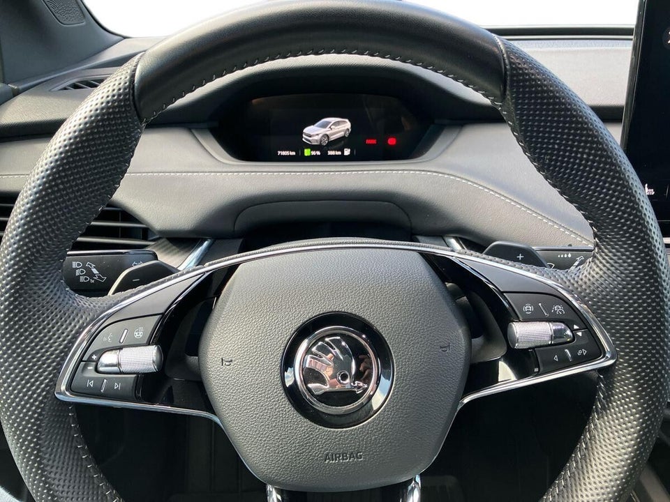 Skoda Enyaq 80 iV Sportline 5d