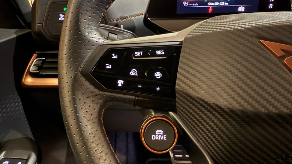 Cupra Born 77 e-Boost 5d