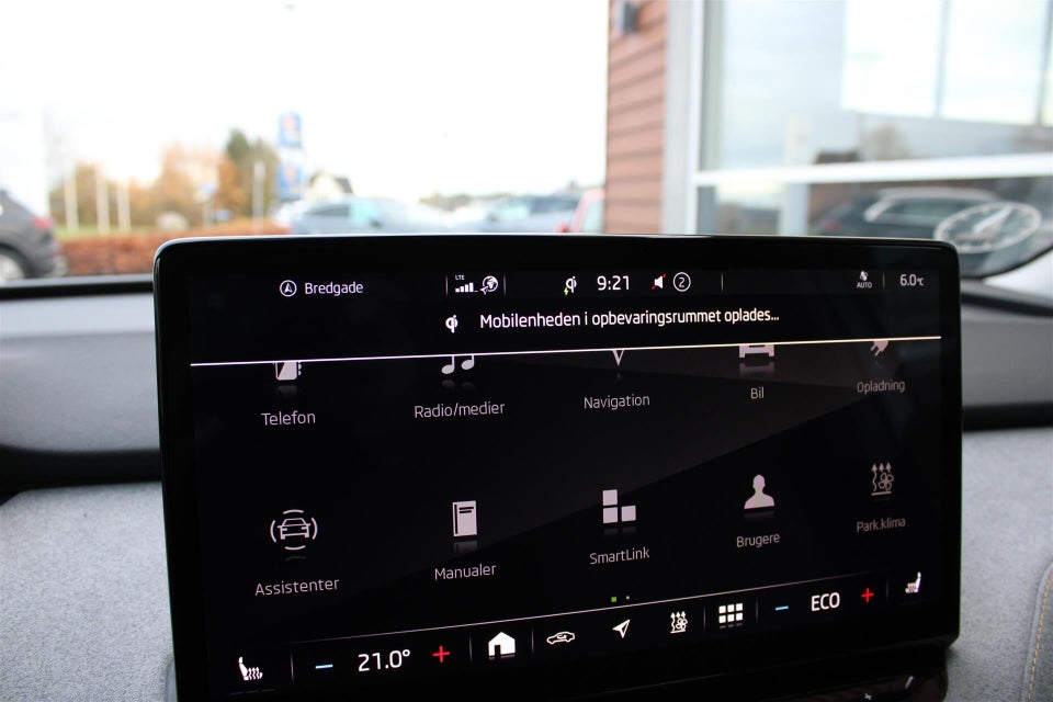 Skoda Enyaq 60 iV Lounge 5d