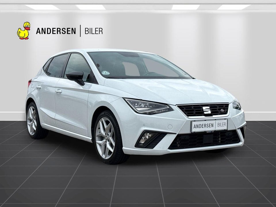 Seat Ibiza 1,0 TSi 110 FR DSG 5d