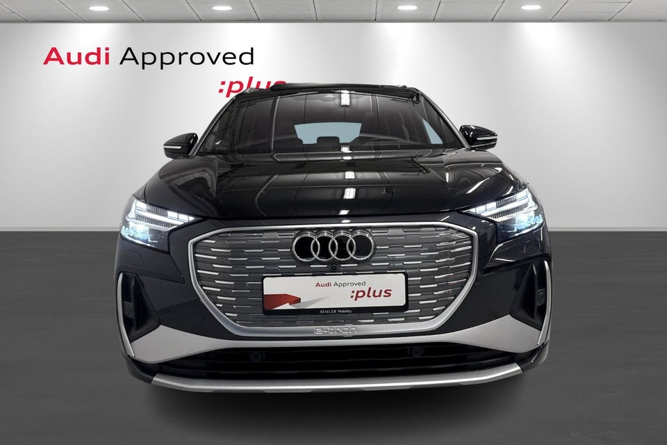 Audi Q4 e-tron 45 Ultra 5d