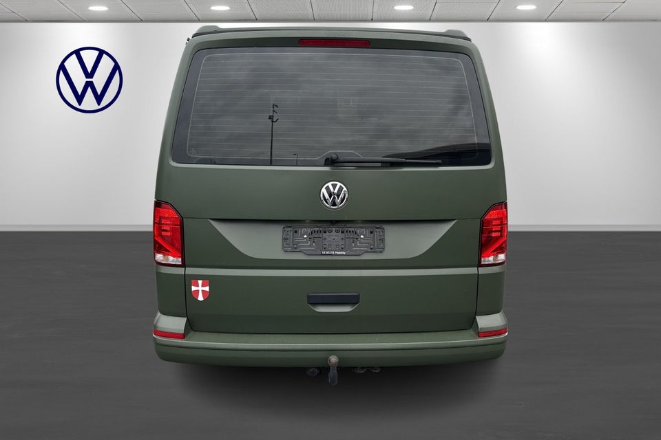 VW California 2,0 TDi 150 Coast DSG