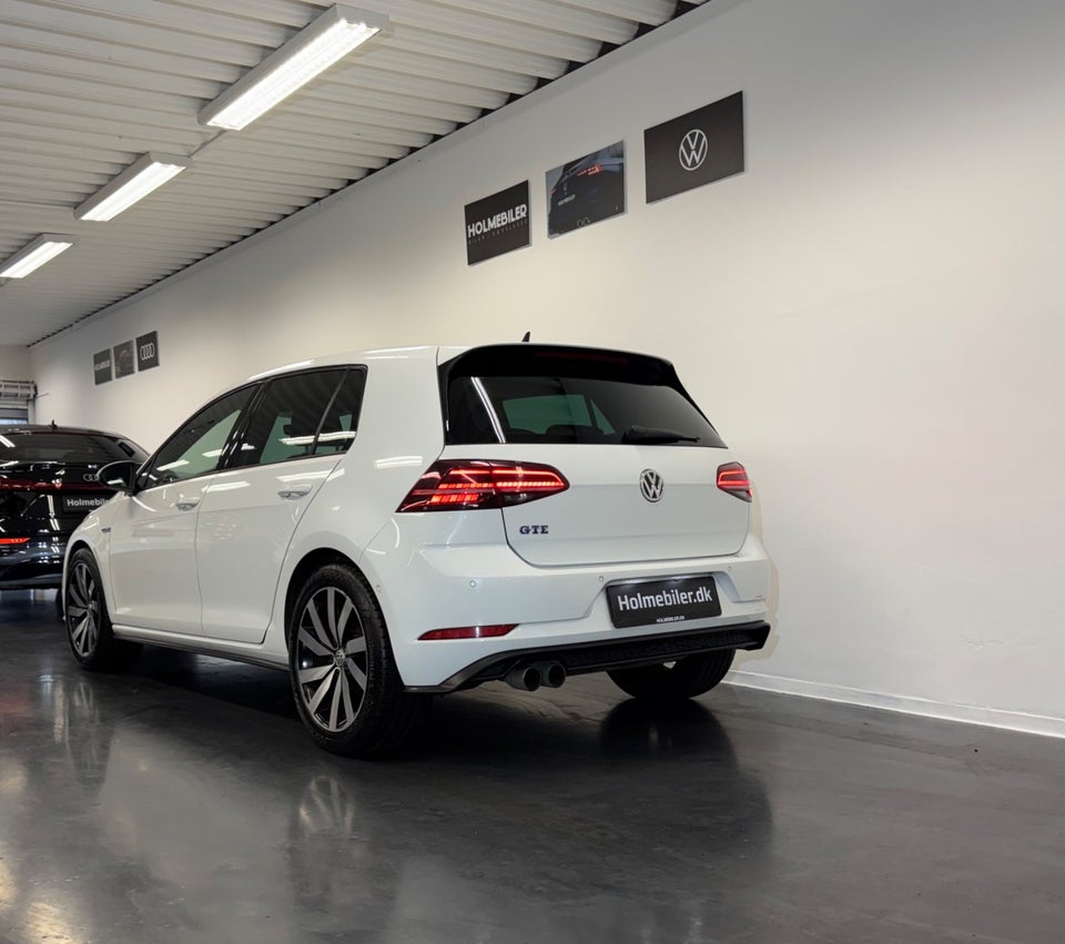 VW Golf VII 1,4 GTE DSG 5d