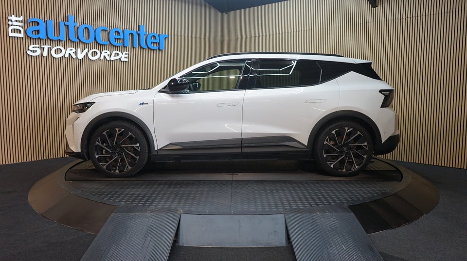 Renault Scenic E-Tech 87 Esprit Alpine 5d