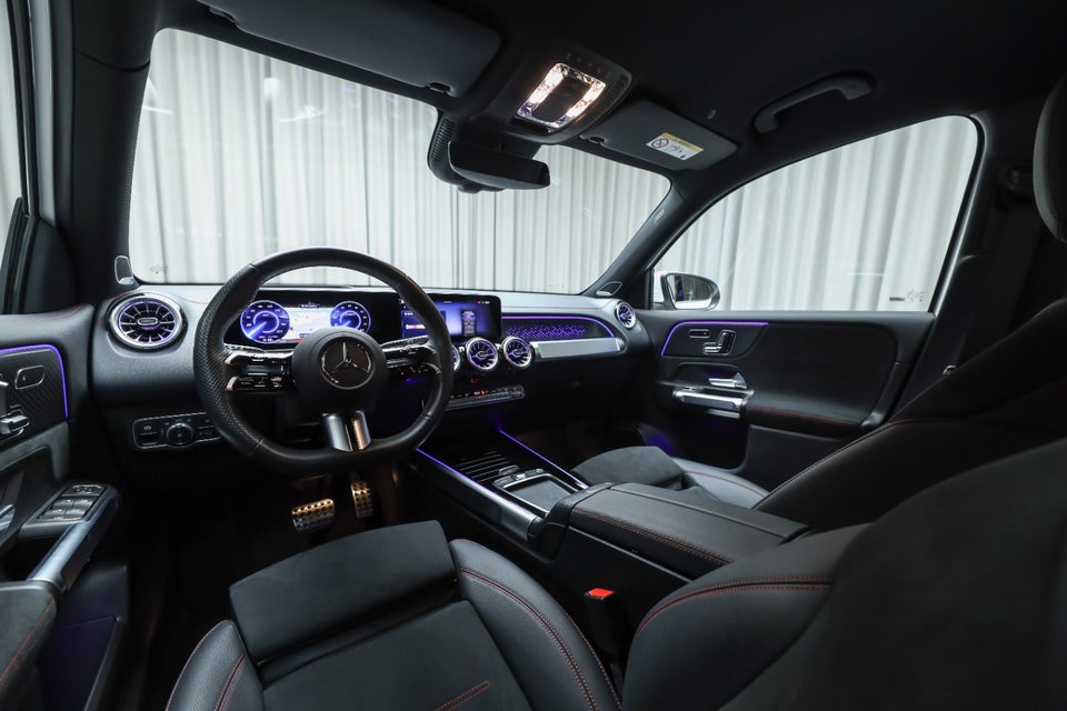 Mercedes EQB250+ AMG Premium 5d