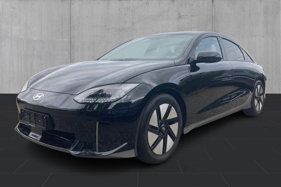 Hyundai Ioniq 6 77 Creative 4d