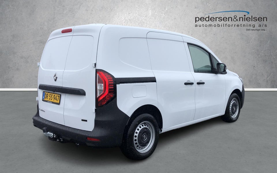 Renault Kangoo E-Tech Open Sesame L1 Tekno Van