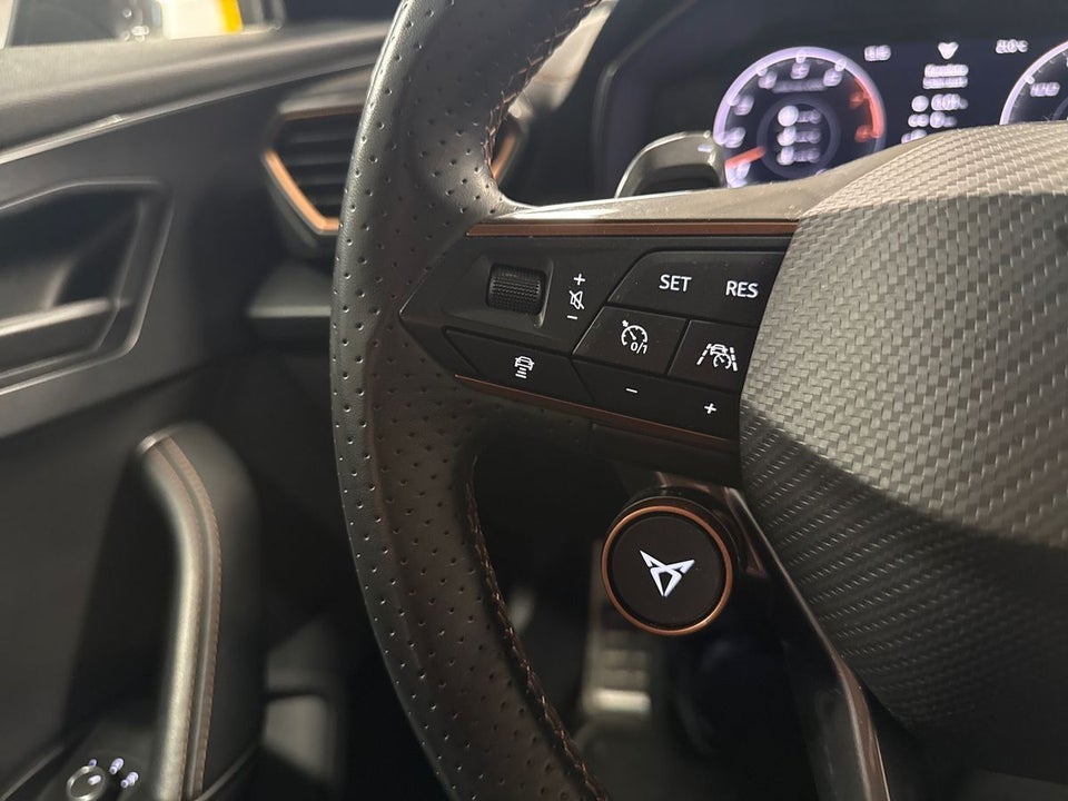 Cupra Formentor 2,0 TSi VZ DSG 4Drive 5d