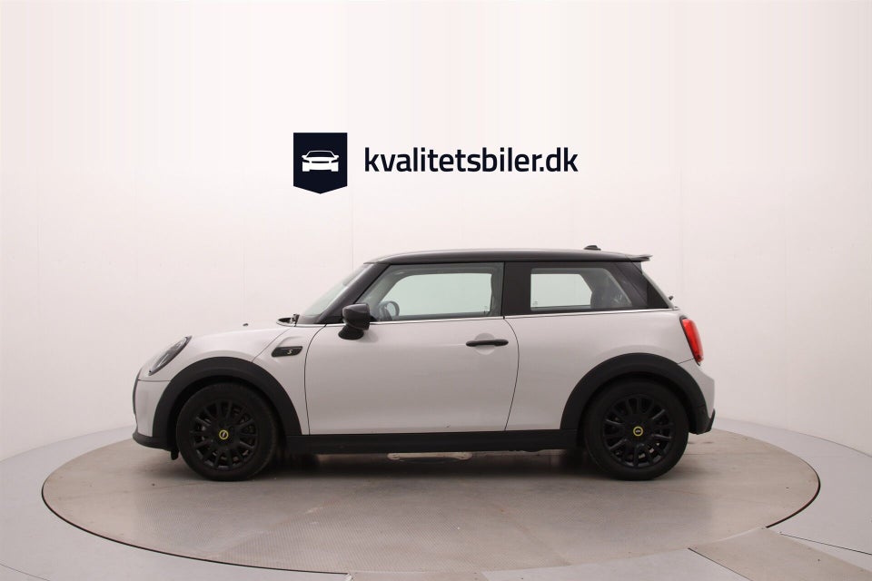 MINI Cooper SE 3d
