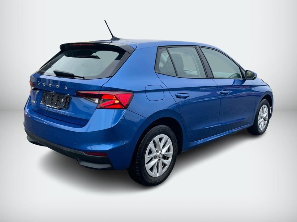 Skoda Fabia 1,5 TSi 150 Ambition DSG 5d
