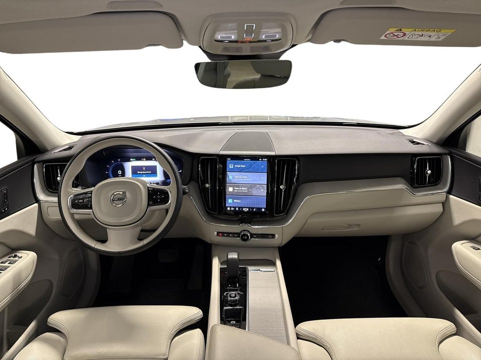 Volvo XC60 2,0 T6 ReCharge Plus Bright aut. AWD 5d