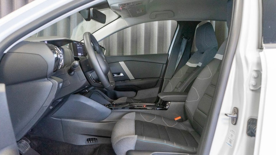 Citroën ë-C4 50 Max 5d