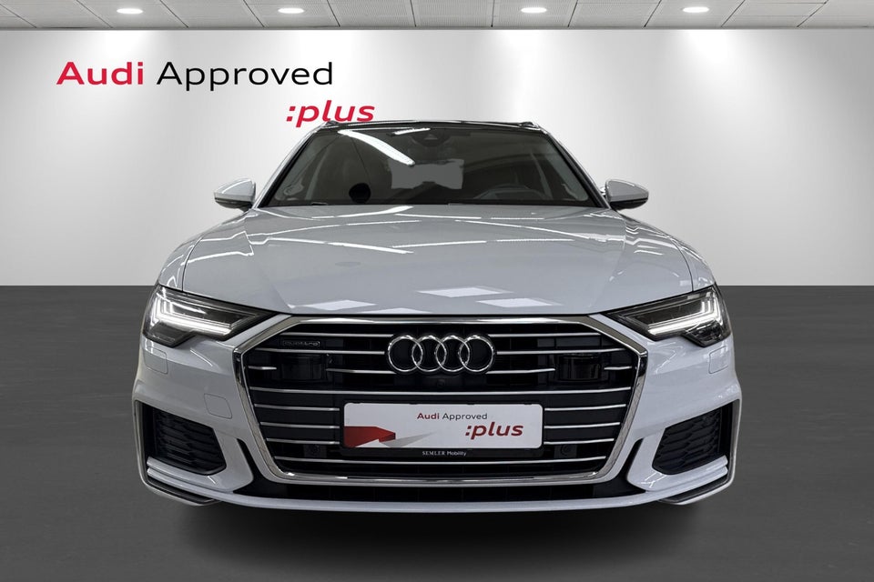 Audi A6 55 TFSi e Sport Prestige Avant quattro S-tr. 5d
