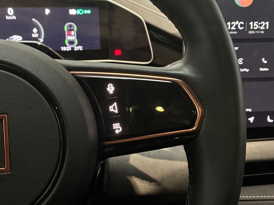 Zeekr 001 Privilege AWD 5d