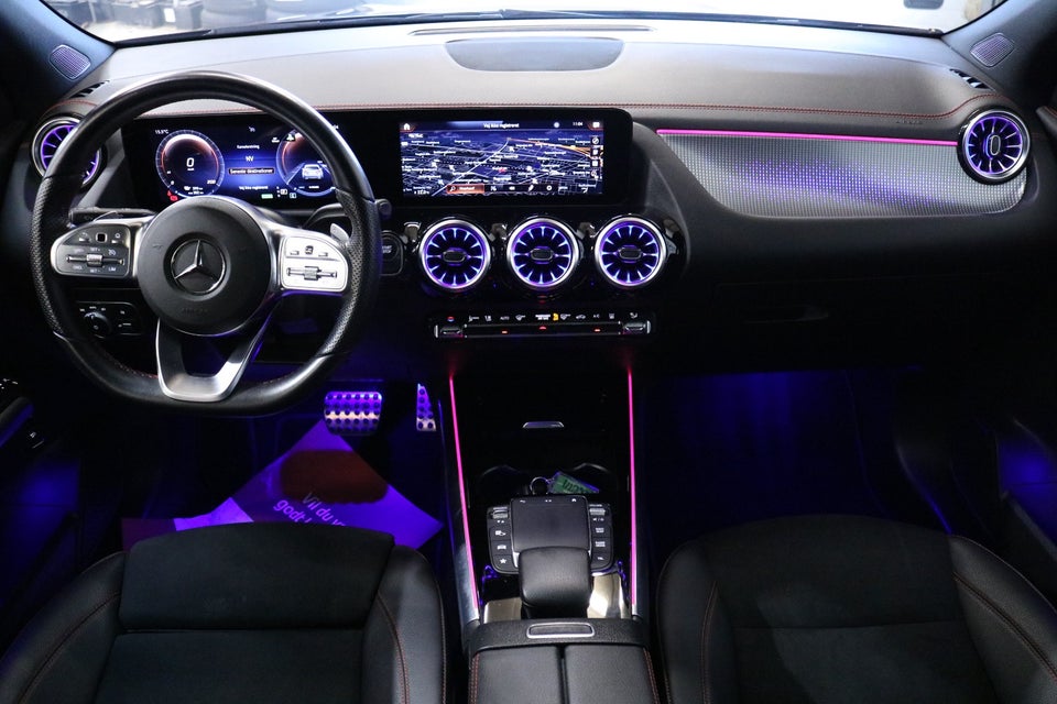 Mercedes EQA250 AMG Line 5d