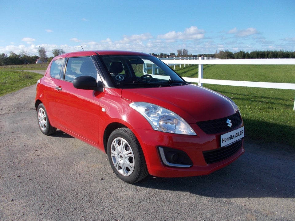 Suzuki Swift 1,2 City 3d