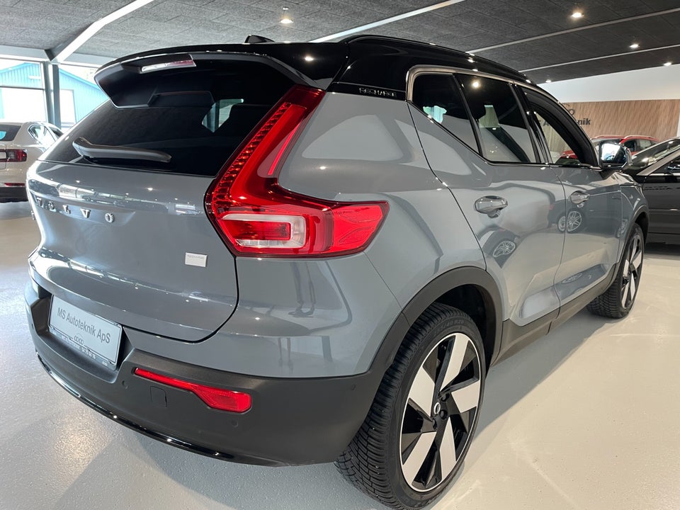 Volvo XC40 P6 ReCharge Ultimate 5d