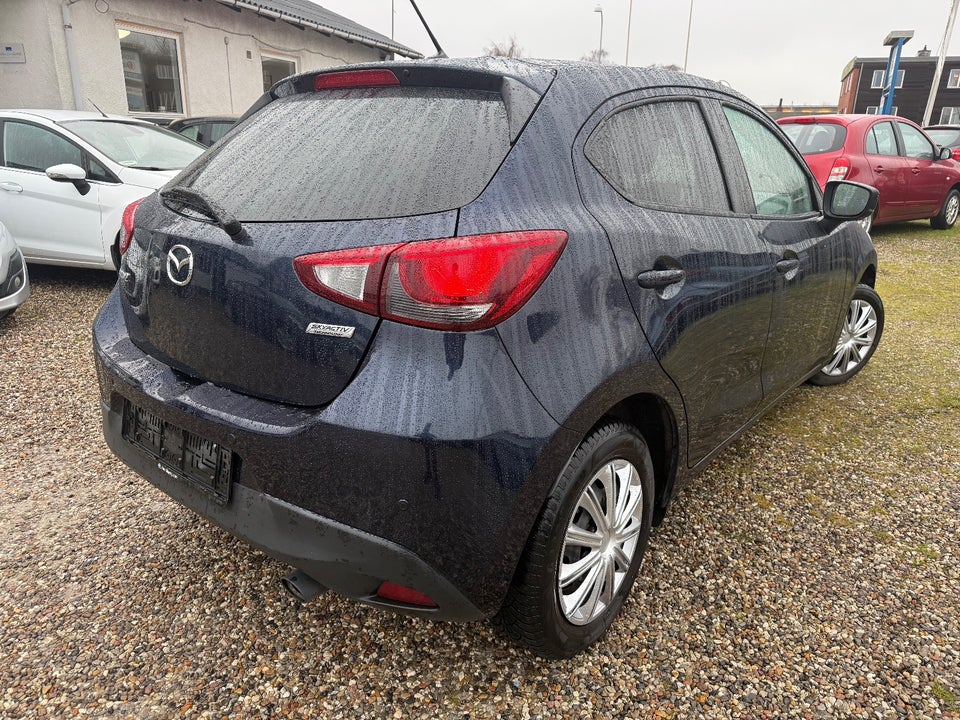 Mazda 2 1,5 SkyActiv-G 90 Niseko aut. 5d