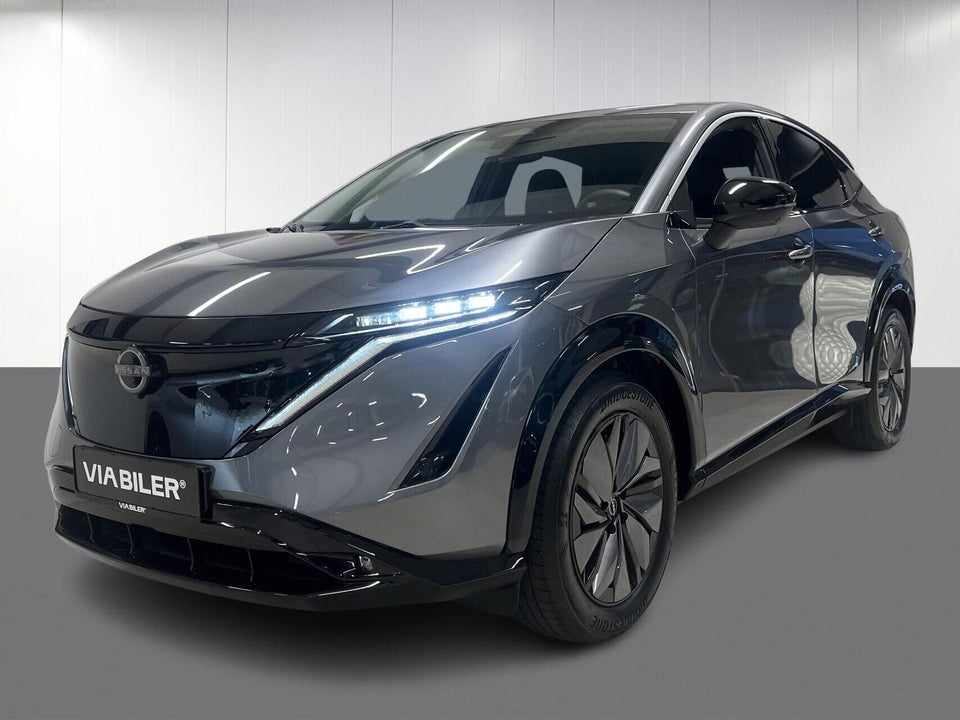 Nissan Ariya 87 Advance 5d