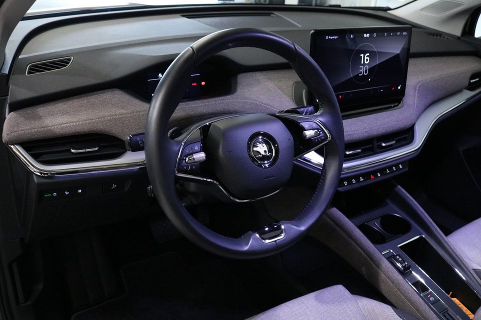 Skoda Enyaq 80 iV Lodge 5d