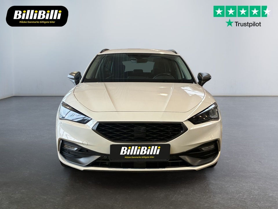 Seat Leon 1,4 eHybrid FR Sportstourer DSG 5d