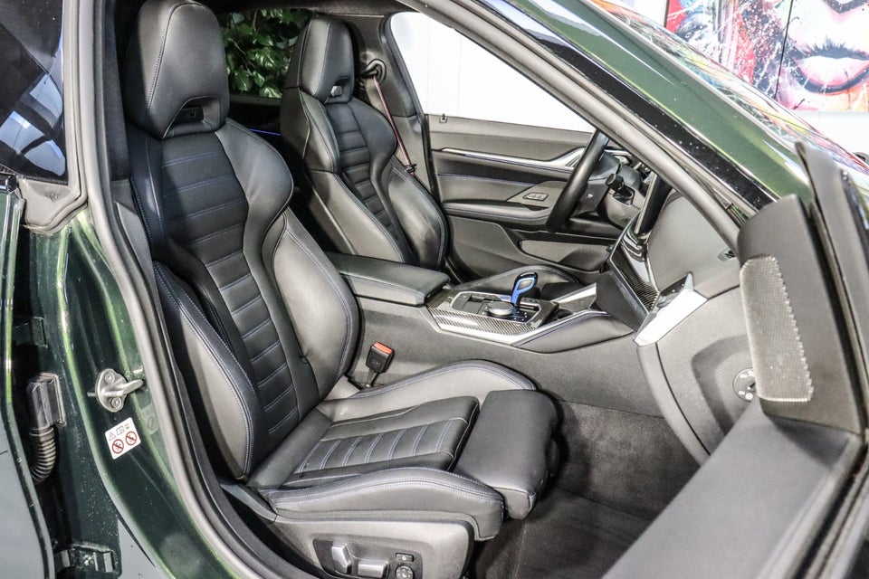 BMW i4 M50 M-Sport xDrive 5d