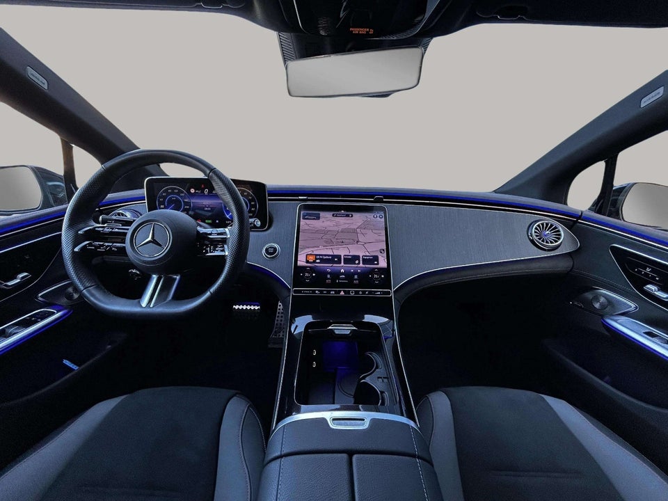 Mercedes EQE350 AMG Line 4d