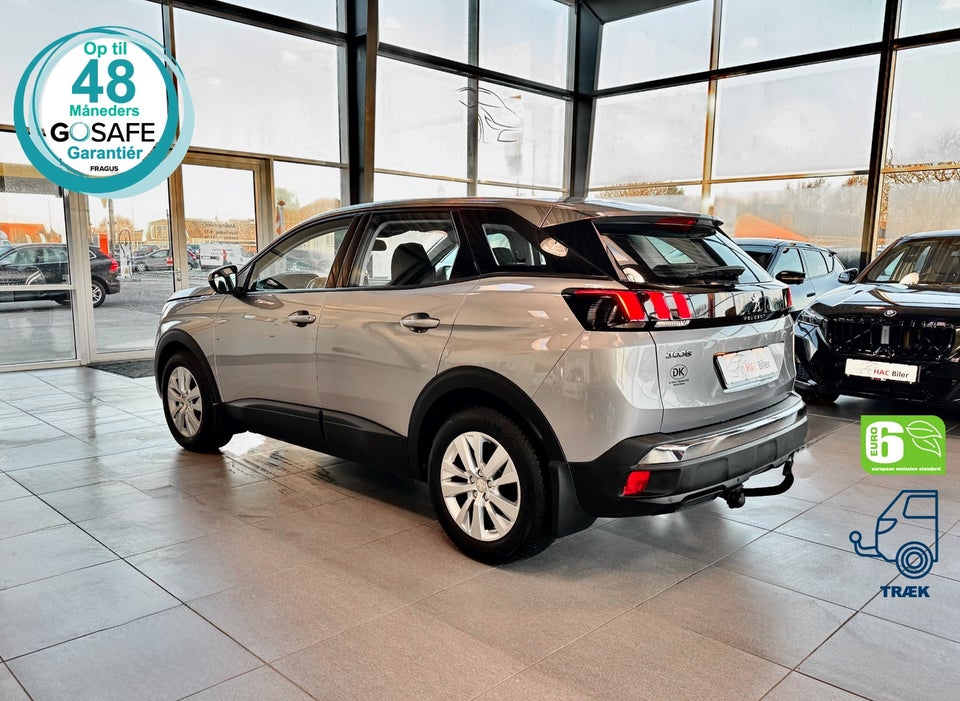 Peugeot 3008 1,2 e-THP 130 Active 5d