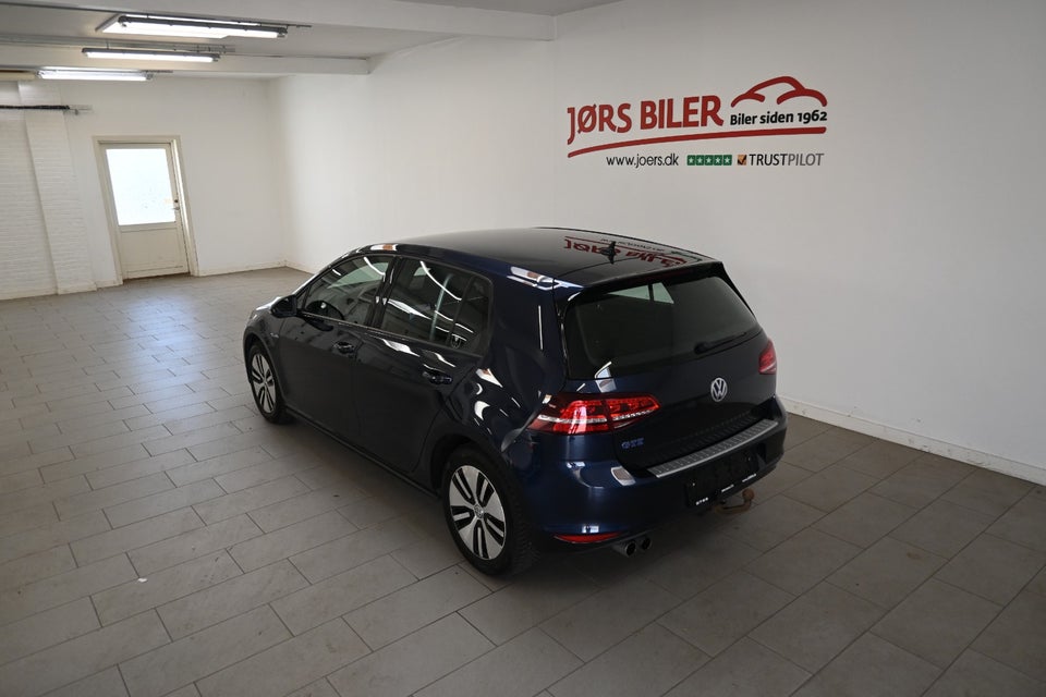 VW Golf VII 1,4 GTE DSG Van 5d