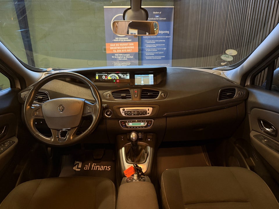 Renault Grand Scenic III 1,5 dCi 110 Limited Edition 7prs 5d