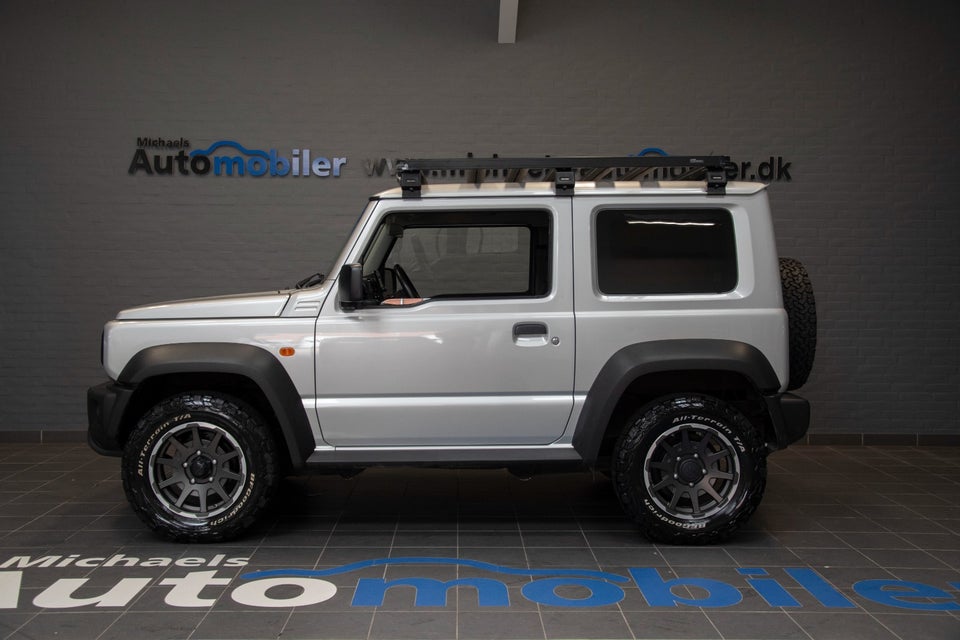 Suzuki Jimny 1,5 Active AllGrip Van 3d