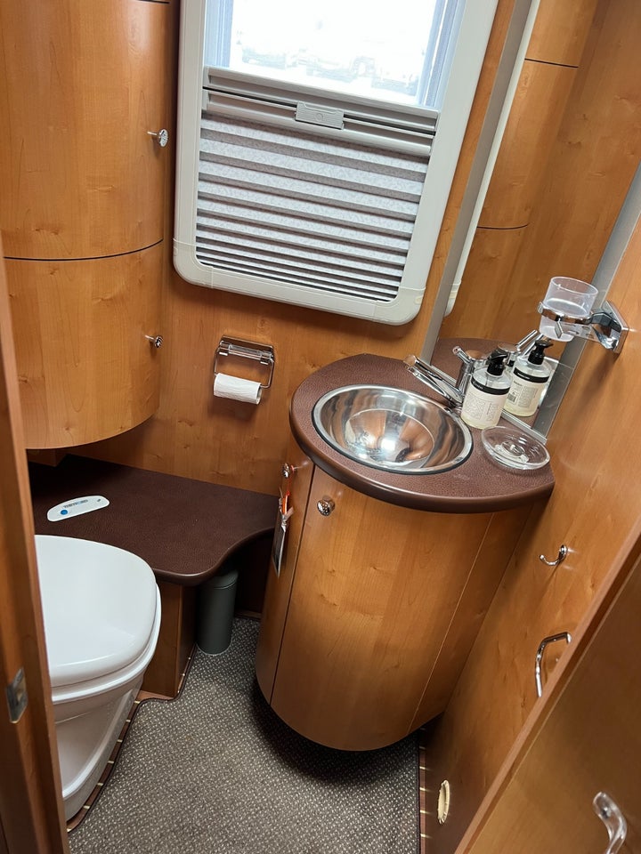 Mercedes Rapido 996M 2,2 CDi aut. 2d