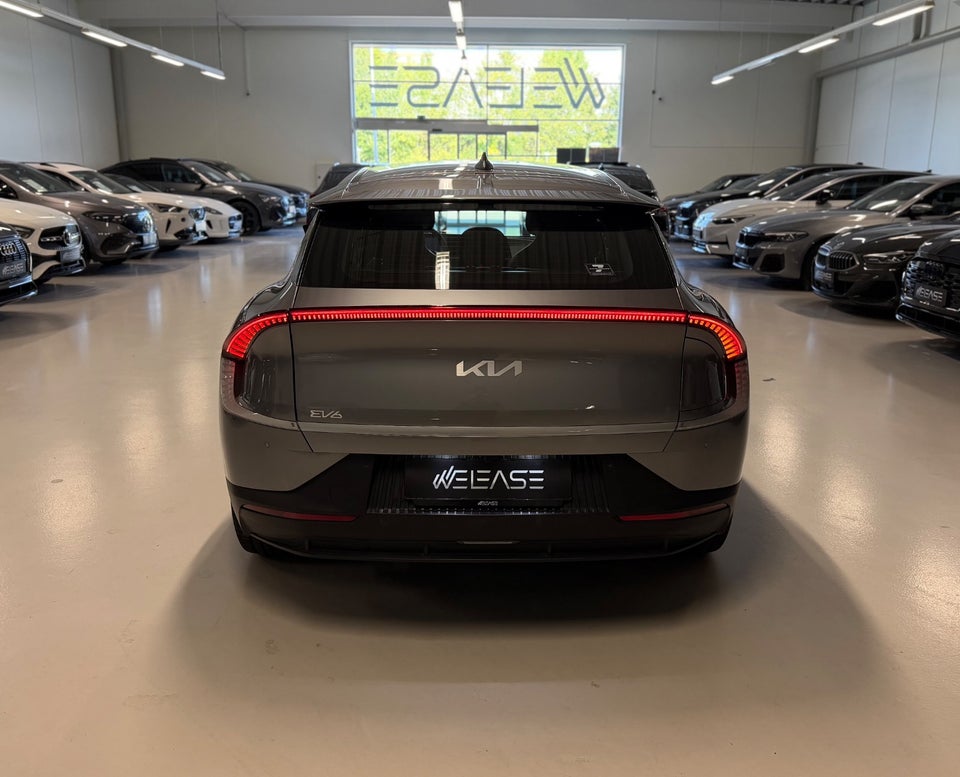Kia EV6 77 Long Range Access 5d