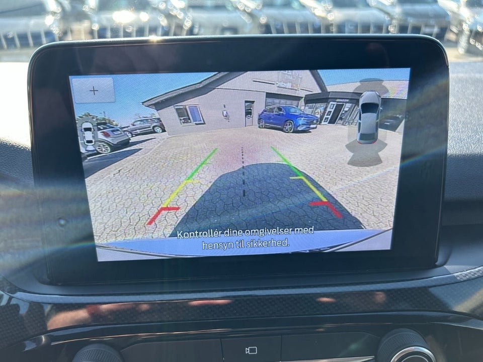 Ford Kuga 2,5 PHEV ST-Line CVT 5d