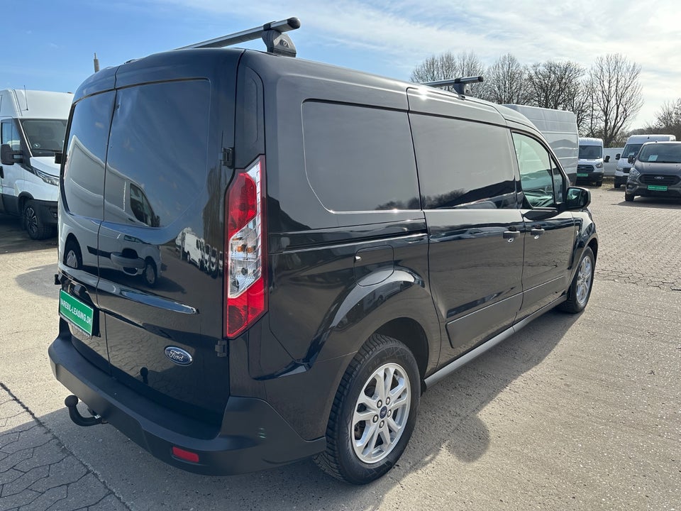 Ford Transit Connect 1,5 EcoBlue Trend lang