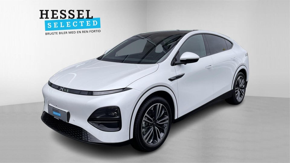 Xpeng G6 Performance 5d