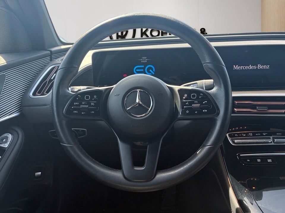 Mercedes EQC400 4Matic 5d