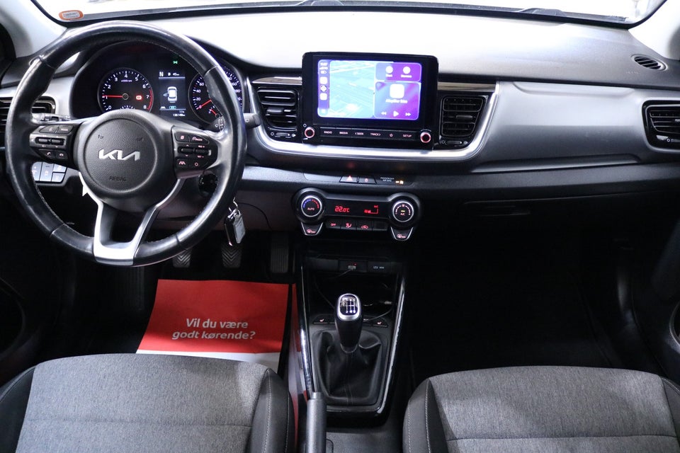 Kia Stonic 1,0 T-GDi mHEV Prestige iMT 5d