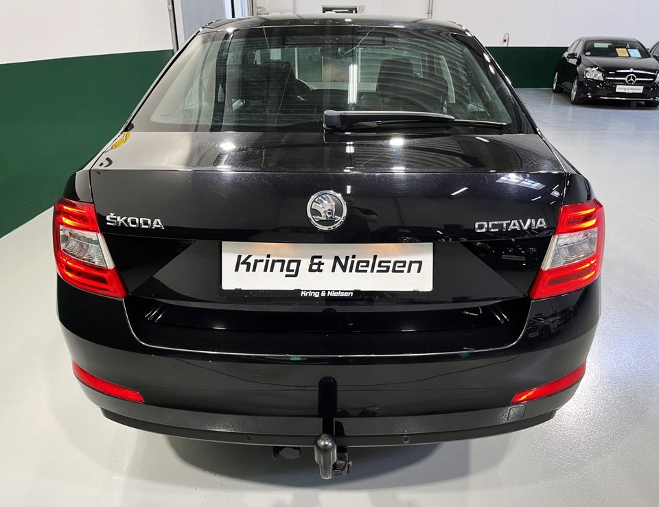 Skoda Octavia 1,2 TSi 105 Elegance DSG 5d