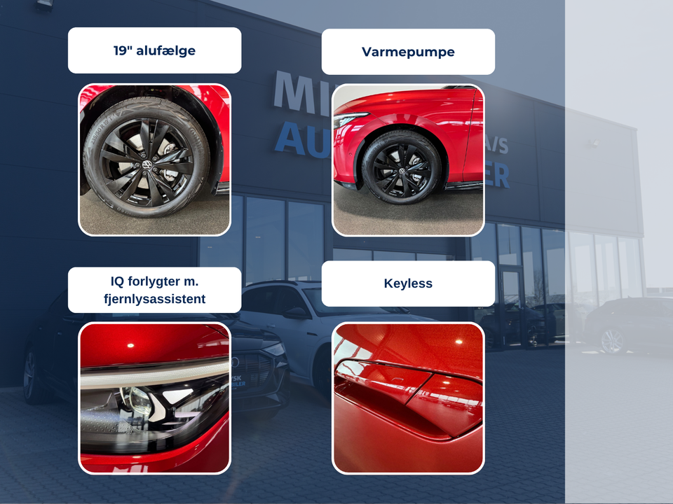 VW ID.7 86 Style S 5d