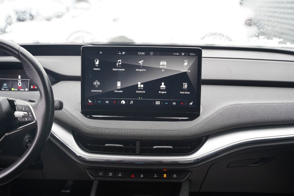 Skoda Enyaq 80 iV ecoSuite 5d