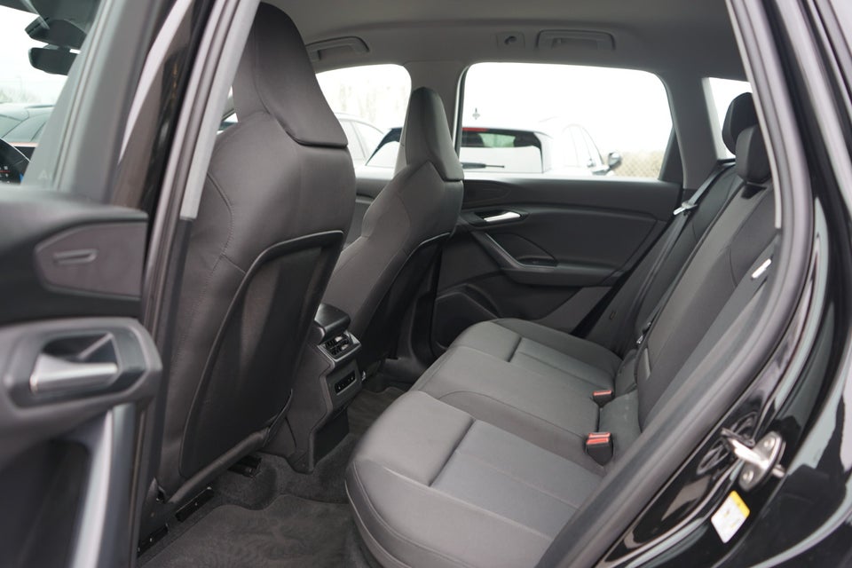 Audi Q6 e-tron Progress plus performance 5d