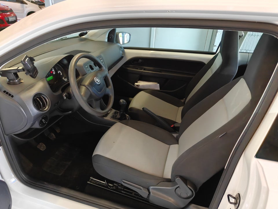 Skoda Citigo 1,0 60 Active 3d
