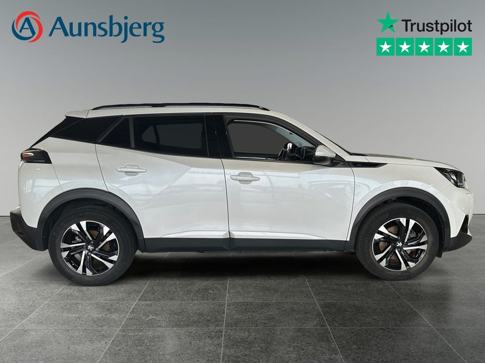 Peugeot e-2008 50 Allure Pack 5d