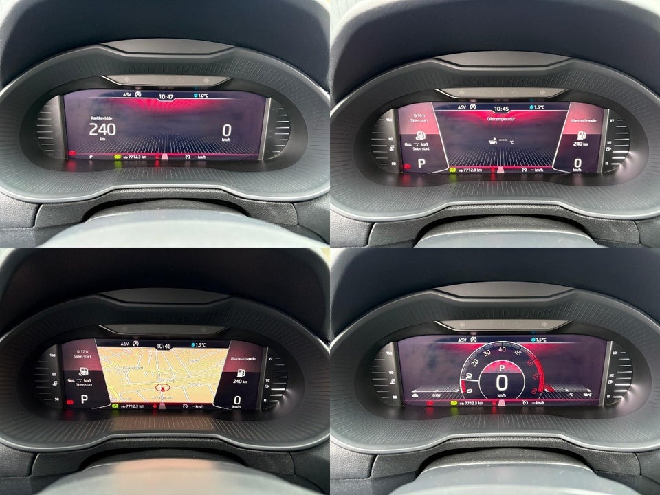 Skoda Octavia 2,0 TDi 150 Style Combi DSG 5d